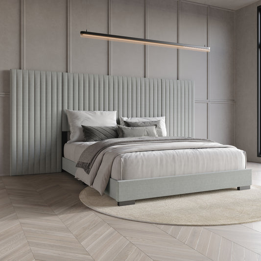 The Sleek Solution for Modern Homes: Wall Panel Beds