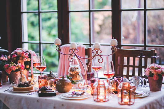Gratitude and Gathering: Preparing Your Home for Thanksgiving