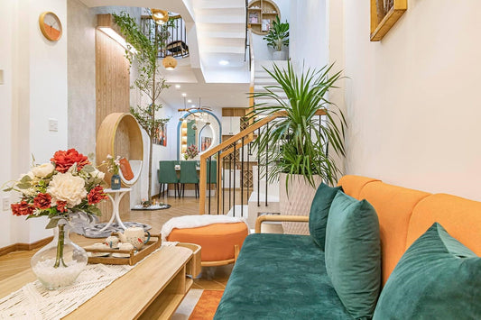 Fresh Beginnings: Transitioning Your Home from Winter to Spring with Style and Sustainability