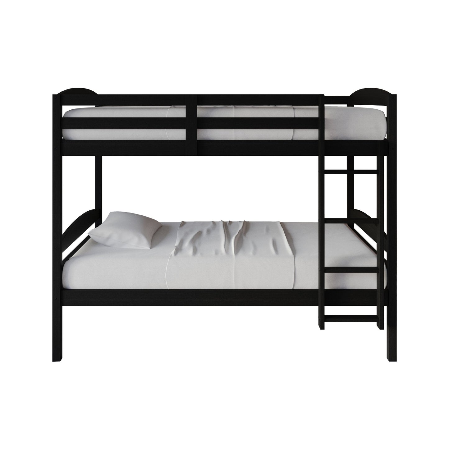 Jeananne Twin Over Twin Bunk Bed