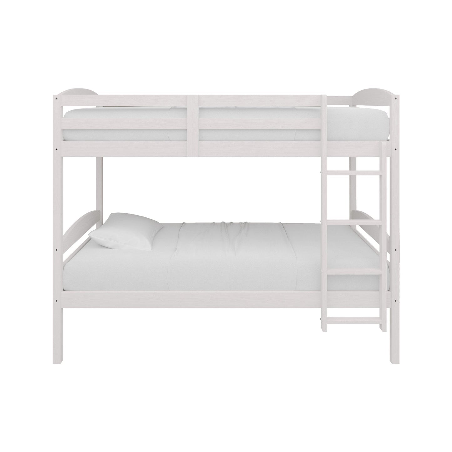 Jeananne Twin Over Twin Bunk Bed