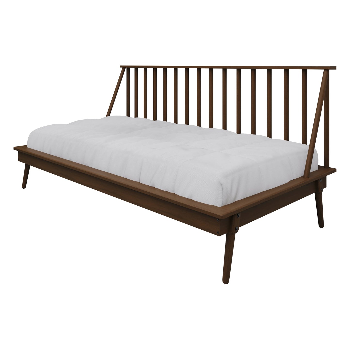 Kimitri Vintage Wooden Twin Size Daybed