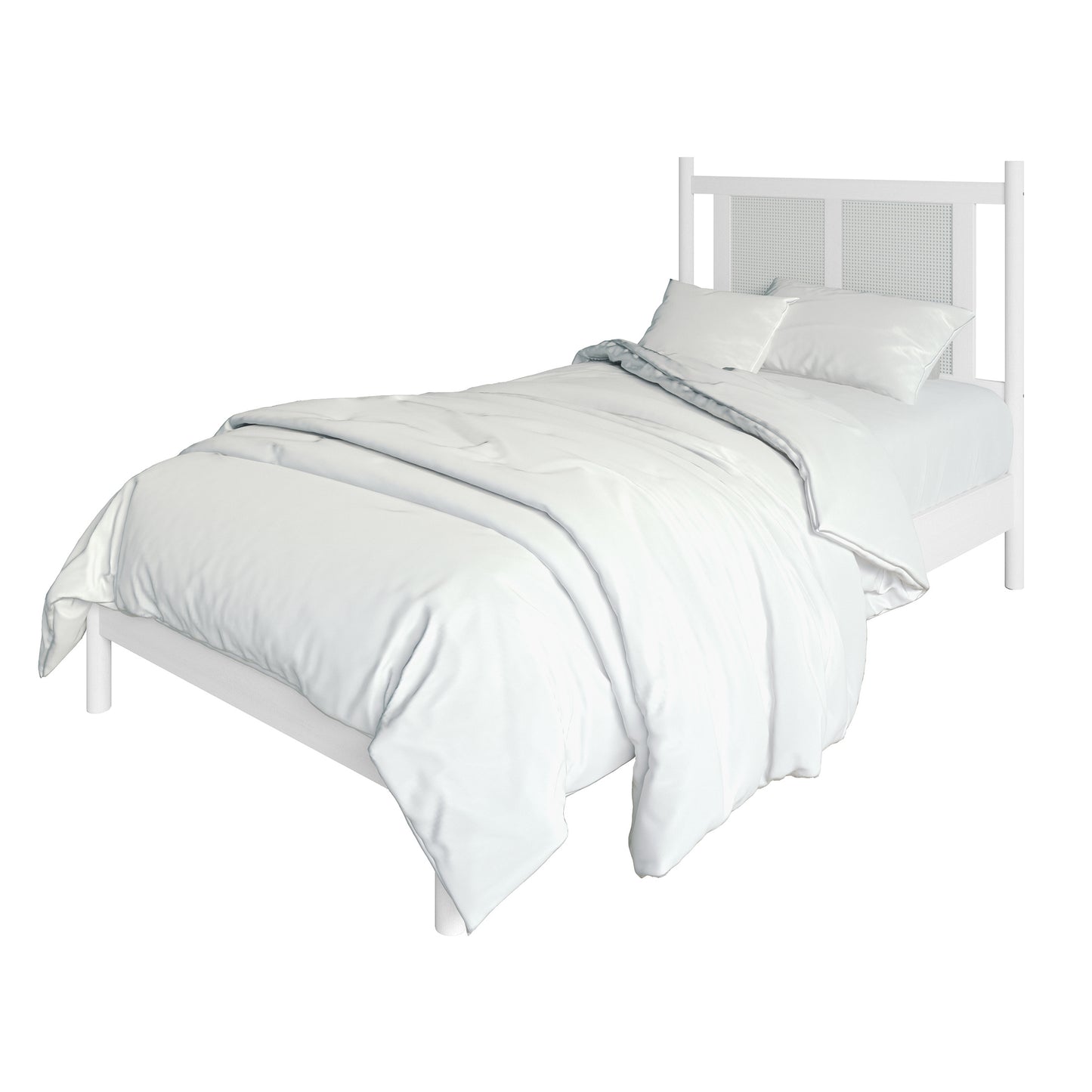 Paitynn Wooden Platform Bed