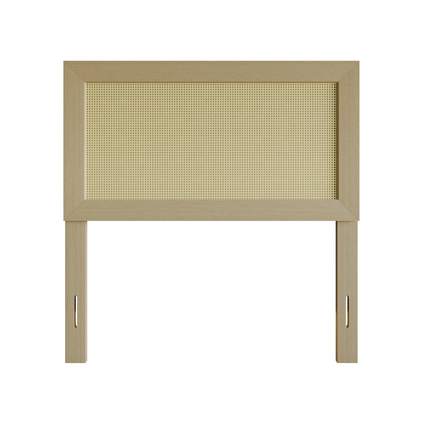 Asfia Wooden Headboard