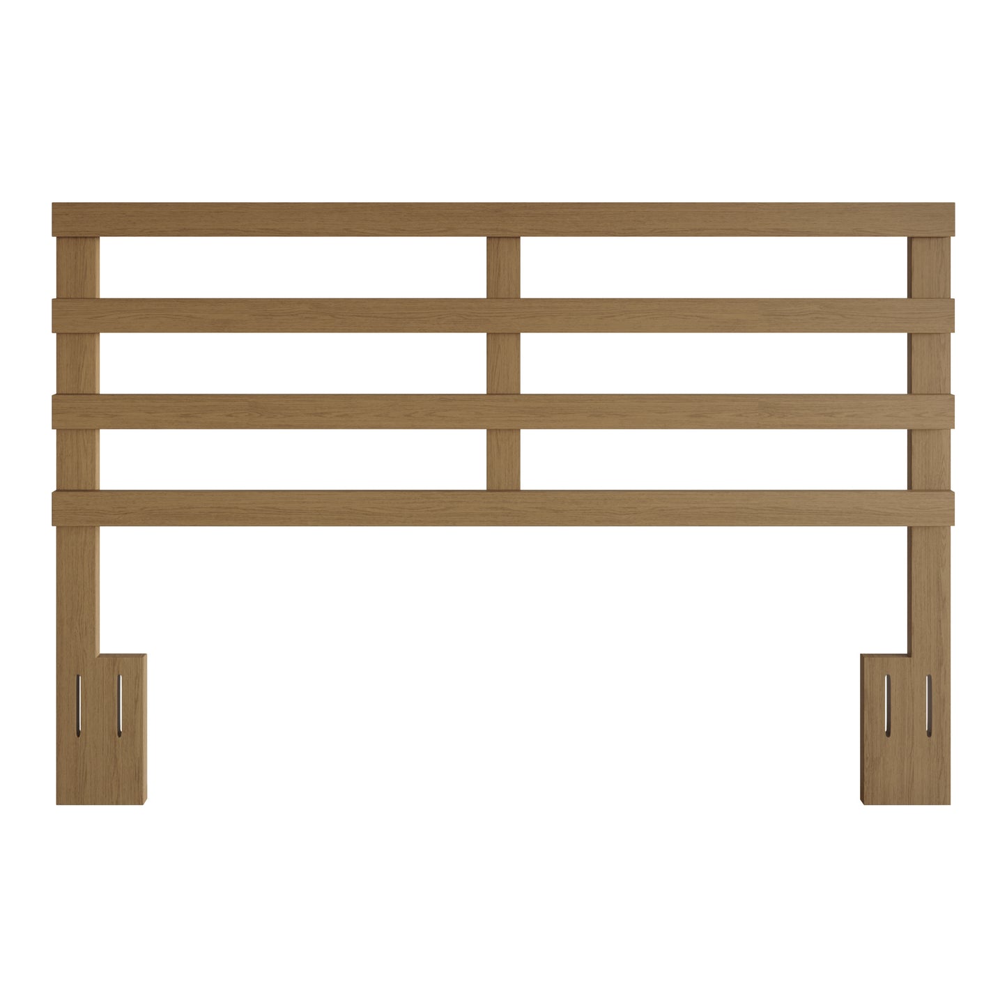 Tressy Timeless Wooden Headboard