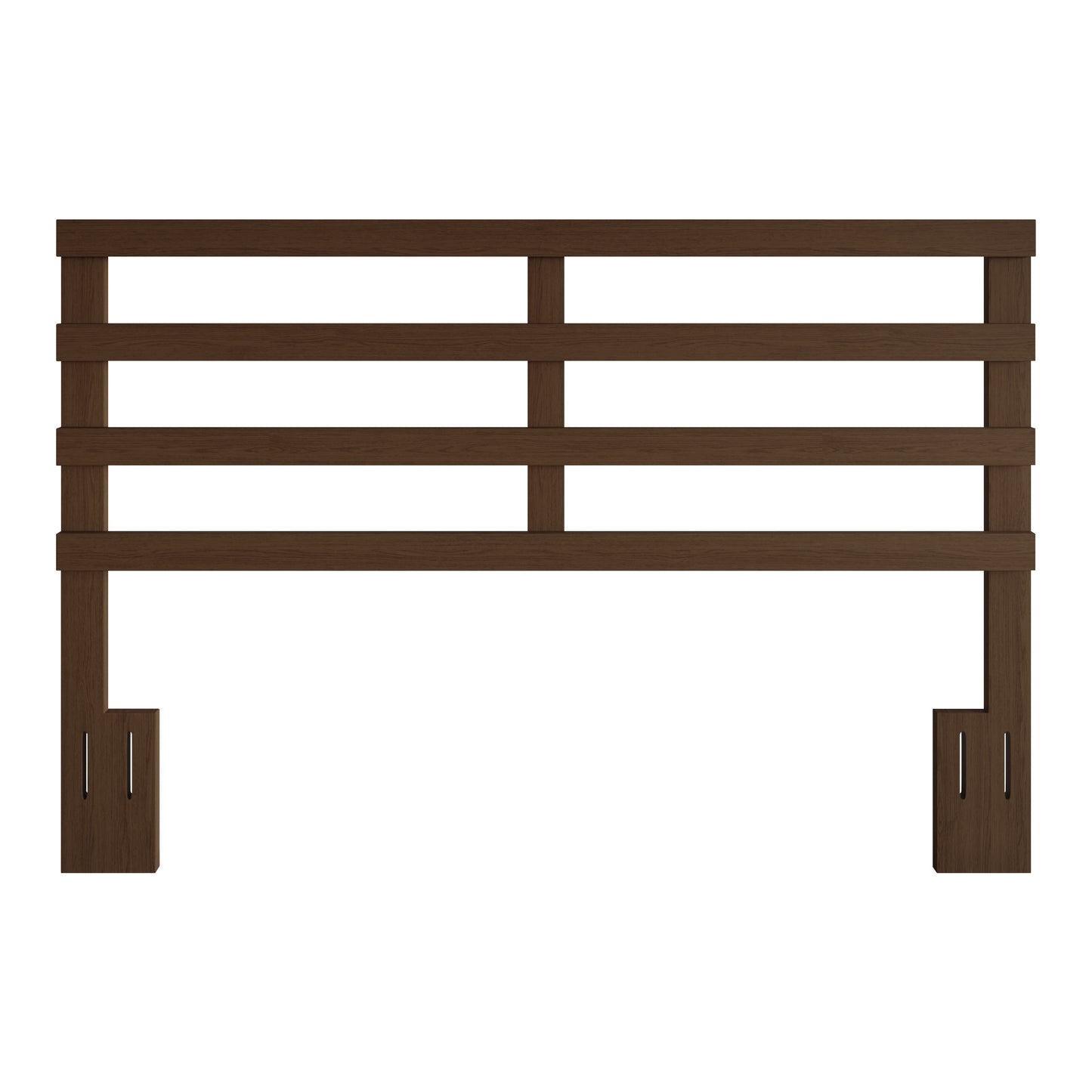 Tressy Timeless Wooden Headboard