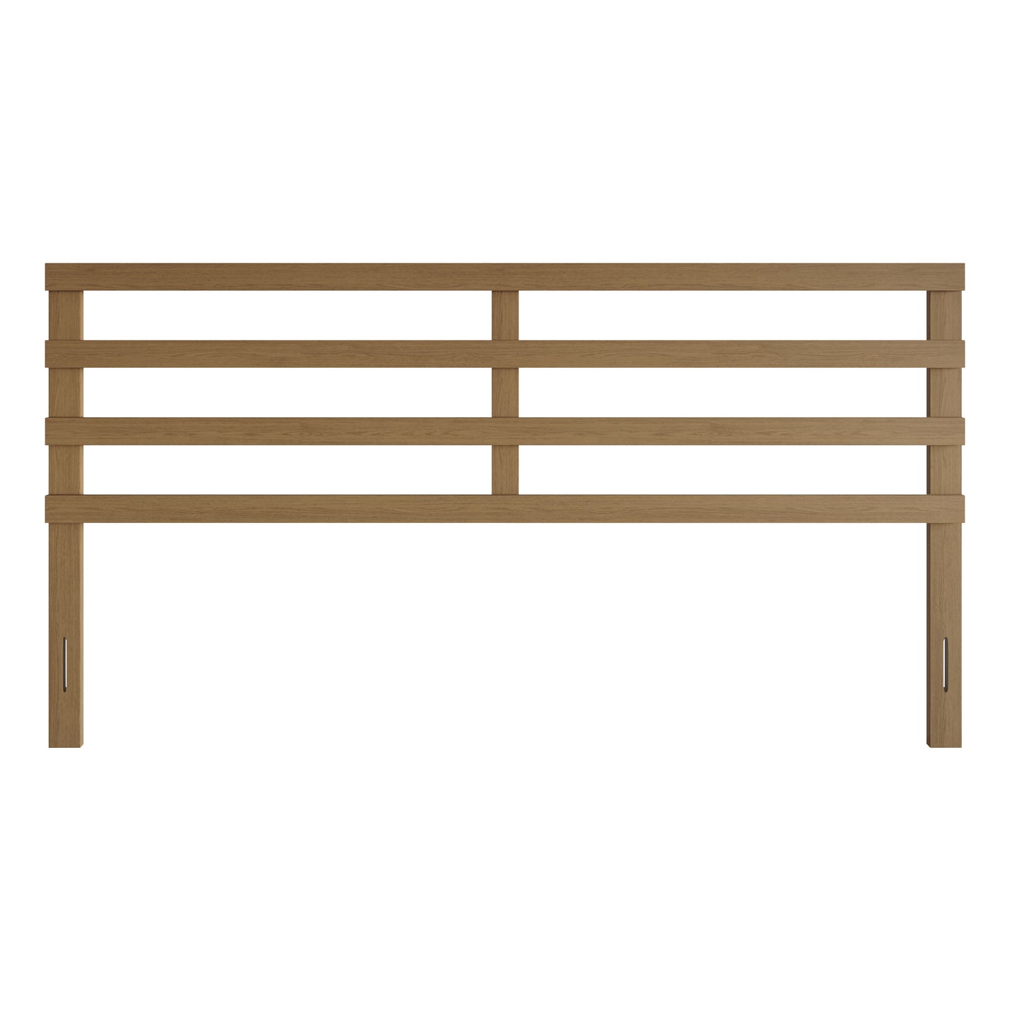 Tressy Timeless Wooden Headboard