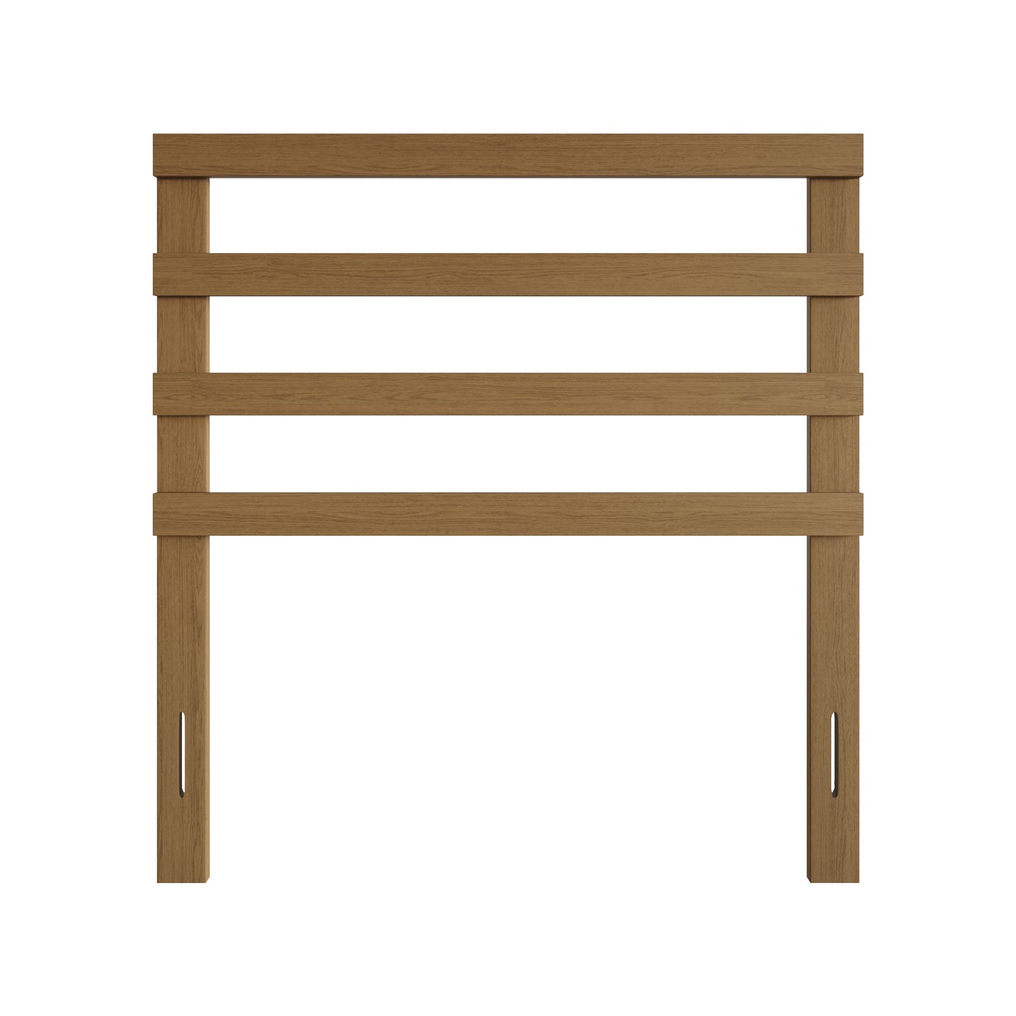 Tressy Timeless Wooden Headboard