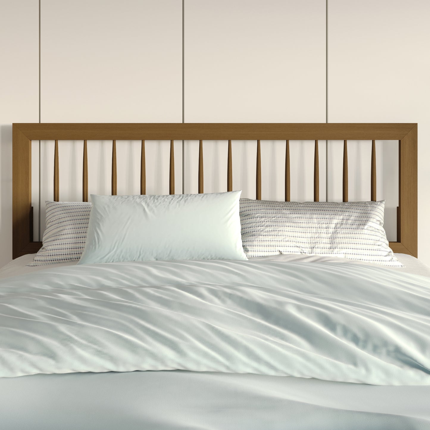Teahna Wooden Headboard