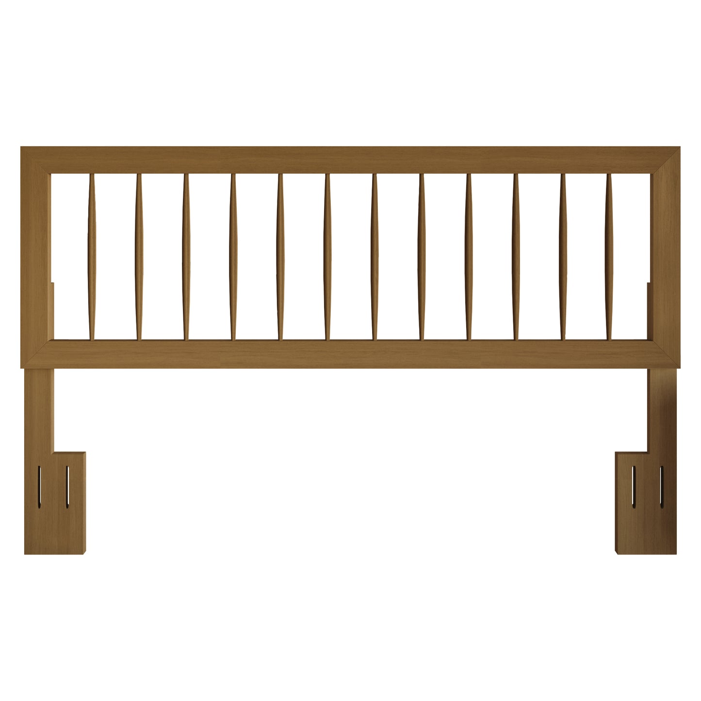 Teahna Wooden Headboard