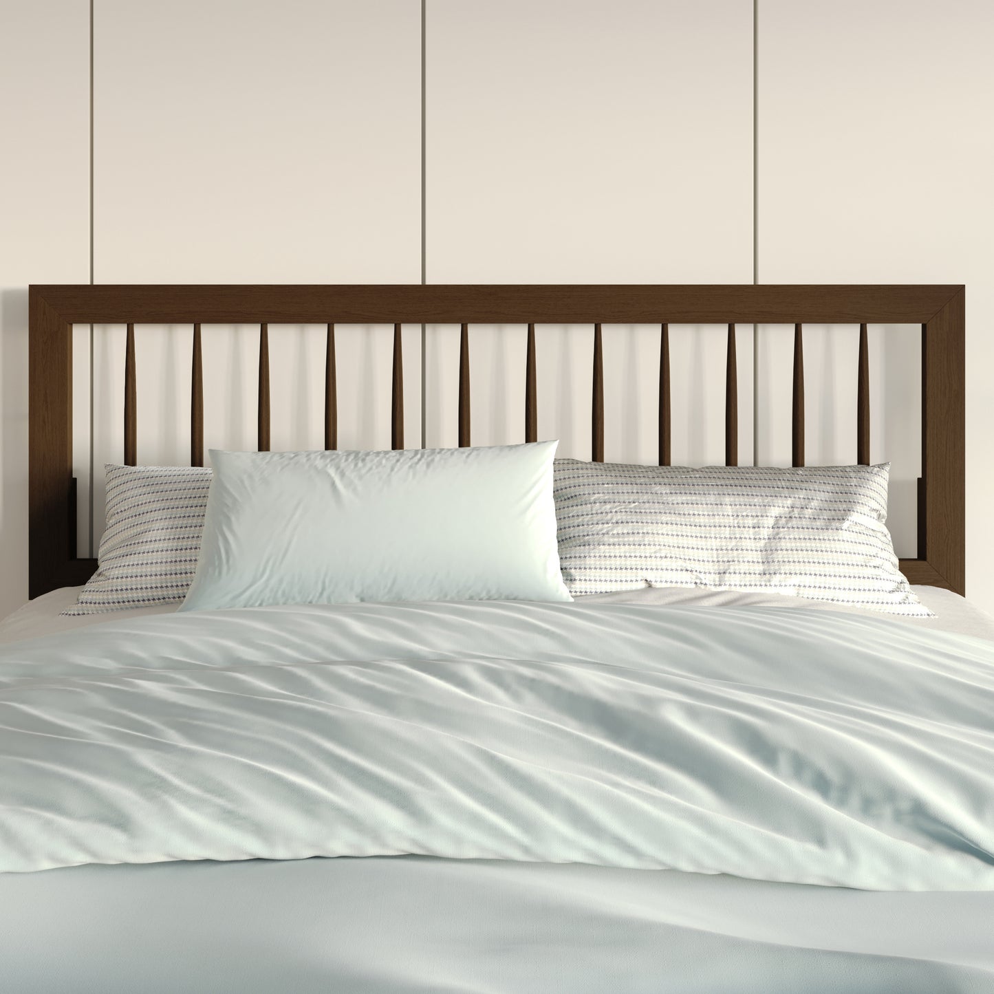 Teahna Wooden Headboard
