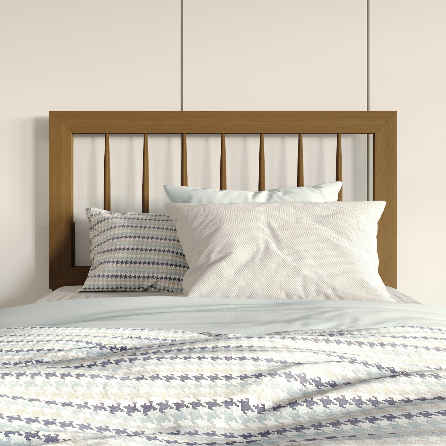 Teahna Wooden Headboard