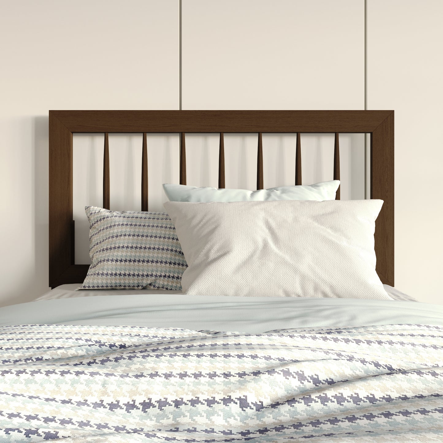Teahna Wooden Headboard