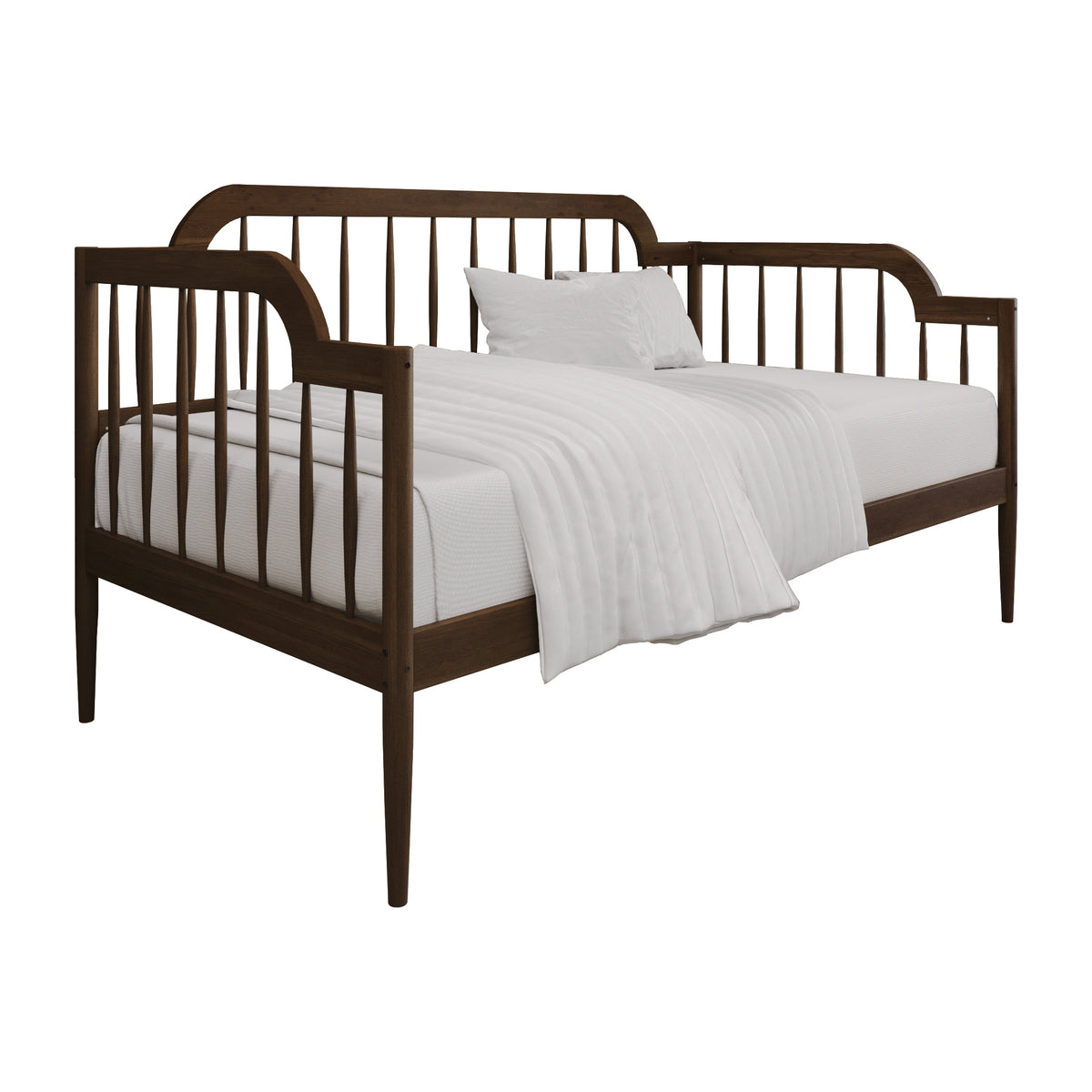 Chenell Traditional Twin Wooden Daybed