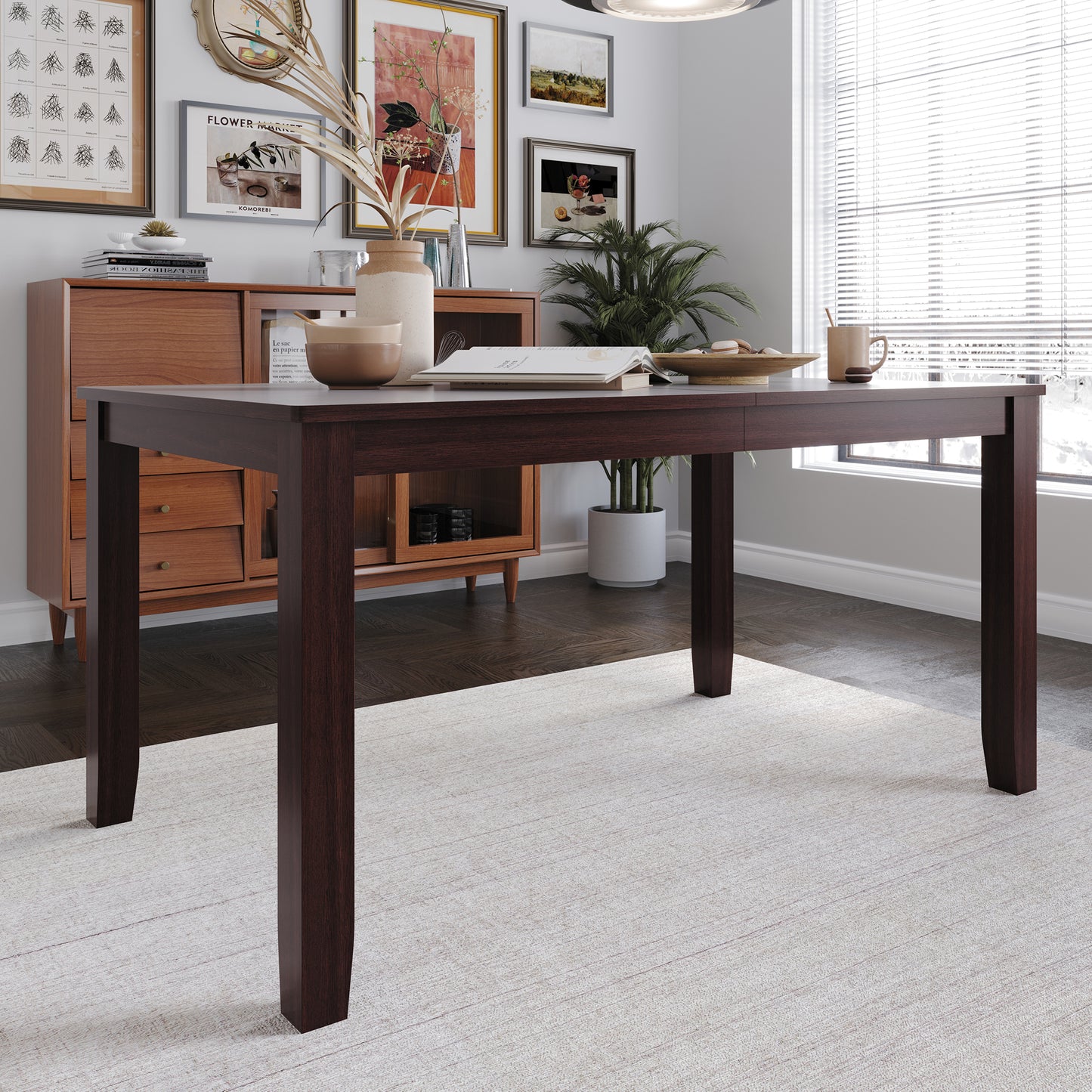 Paulett Elegant Dining Table