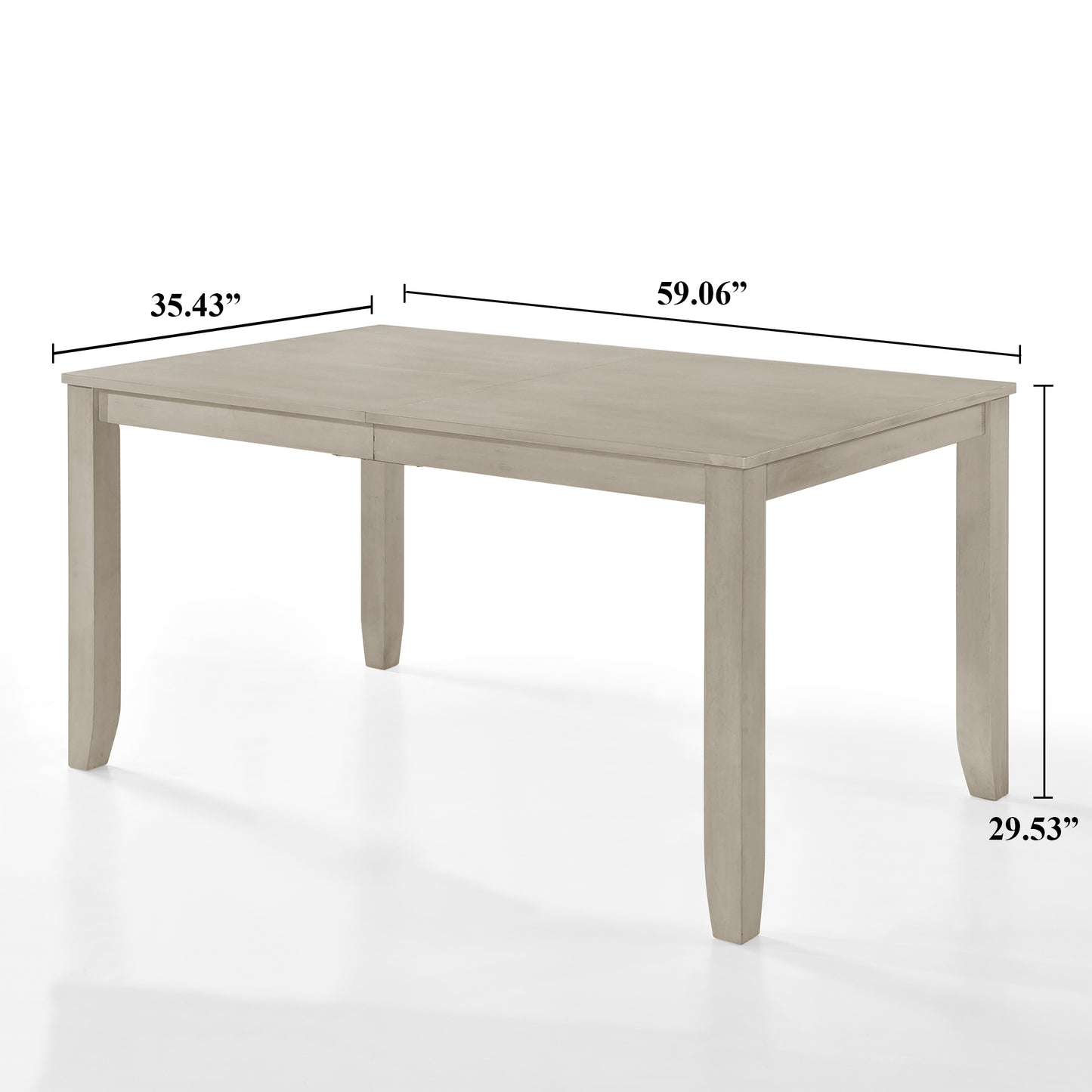 Paulett Elegant Dining Table