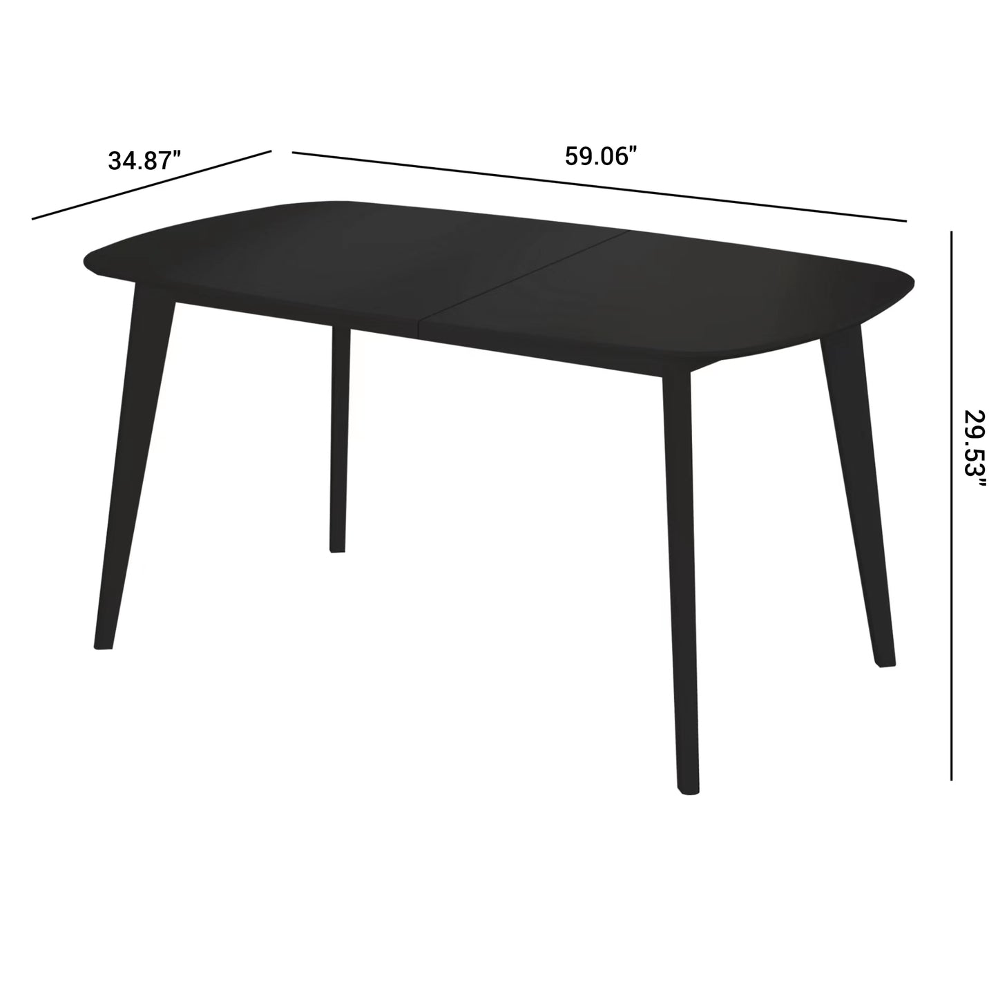 Neli Modern Dining Table