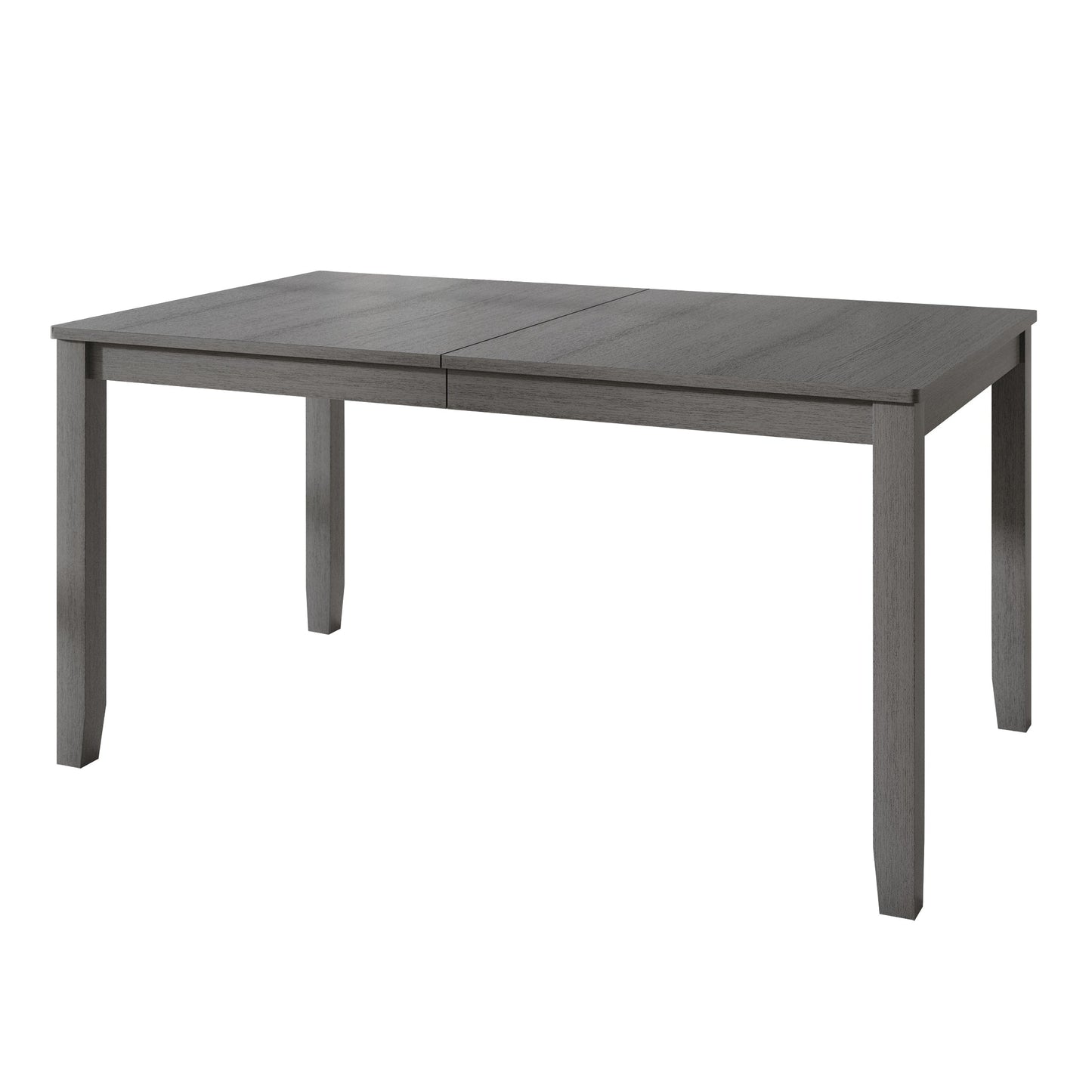 Oneda Timeless Wooden Dining Table - N/A