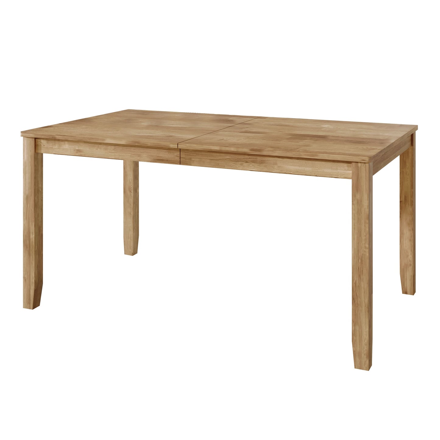 Oneda Timeless Wooden Dining Table - N/A