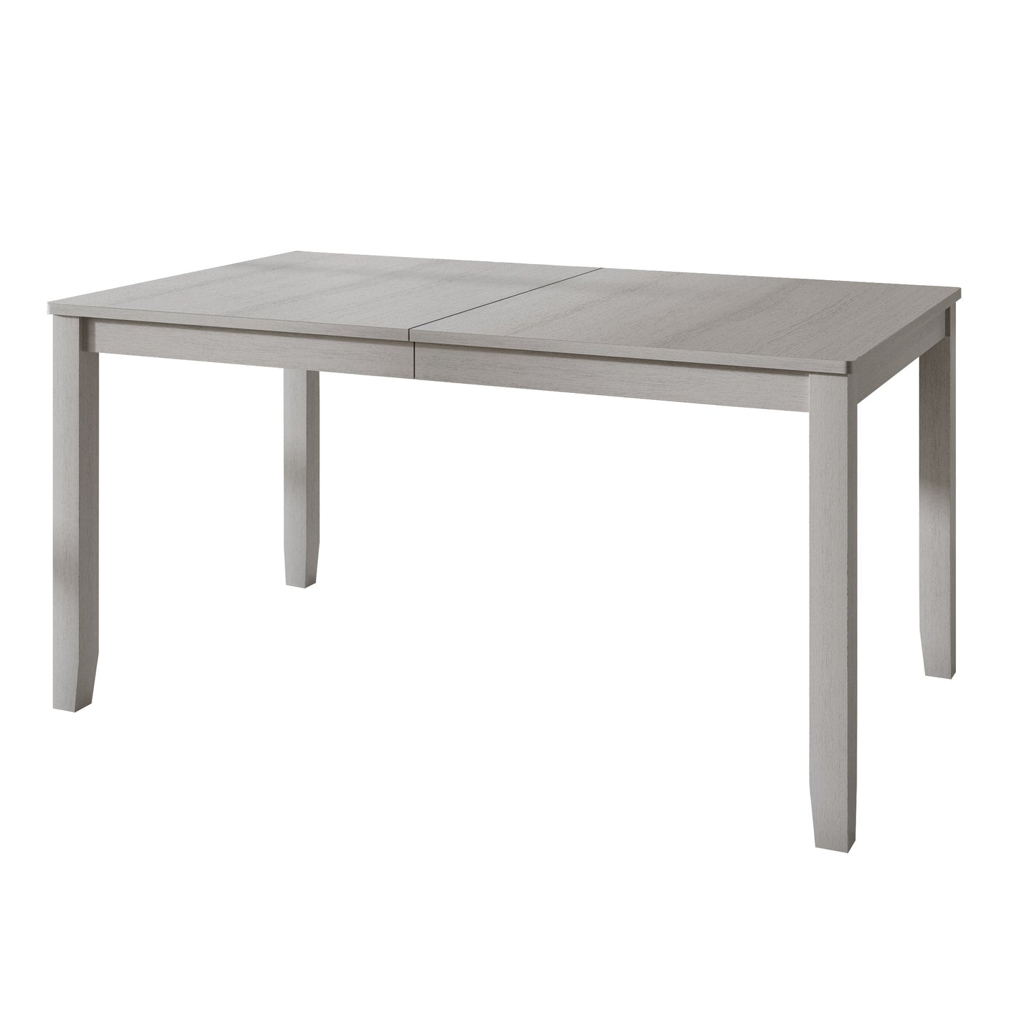 Oneda Timeless Wooden Dining Table - N/A
