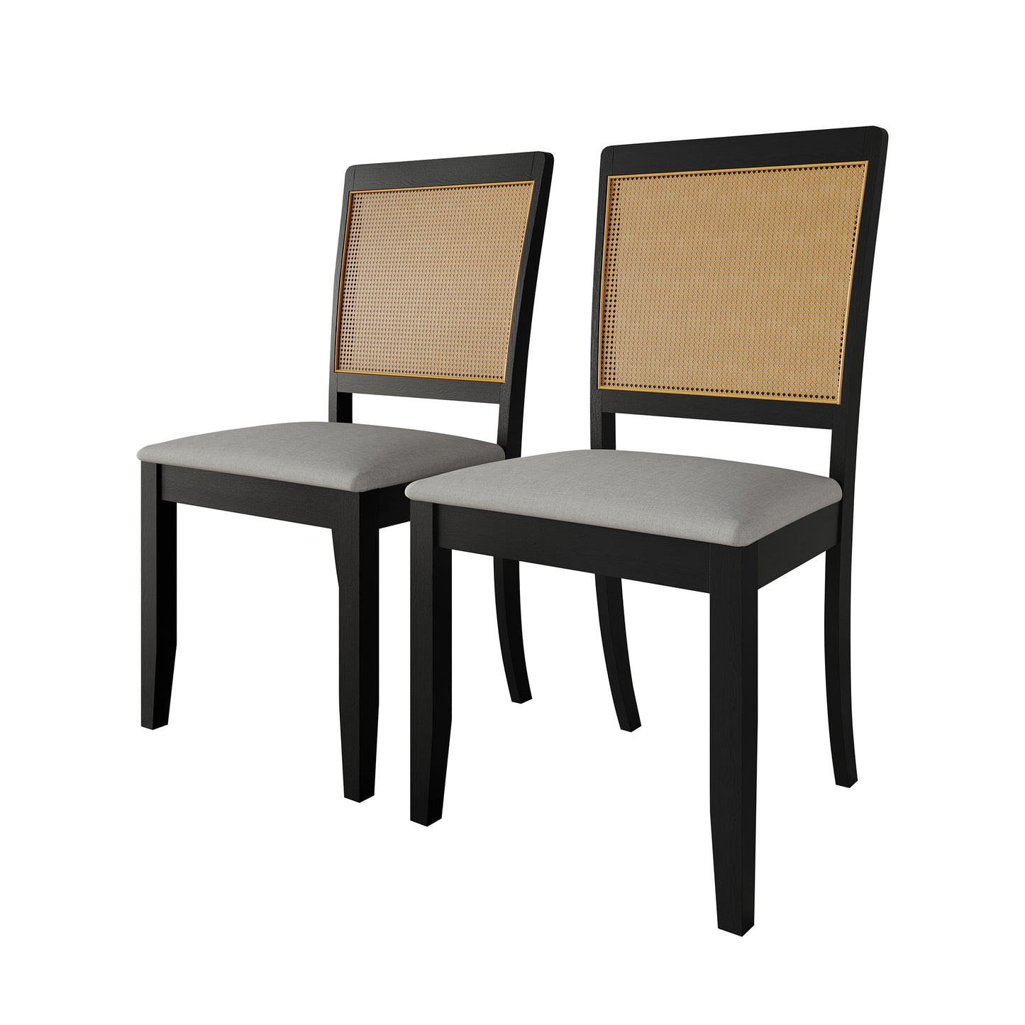 Taire Rustic Wooden Dining Chair