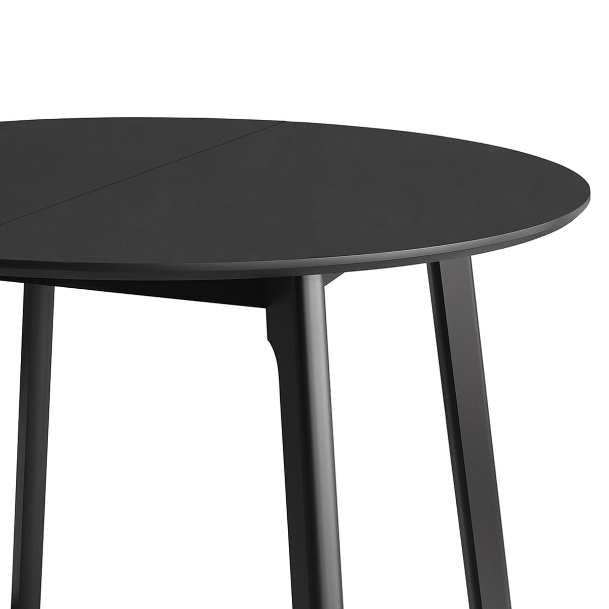 Darith 42'' L Minimalist Wooden Dining T Minimalist Wooden Dining Table
