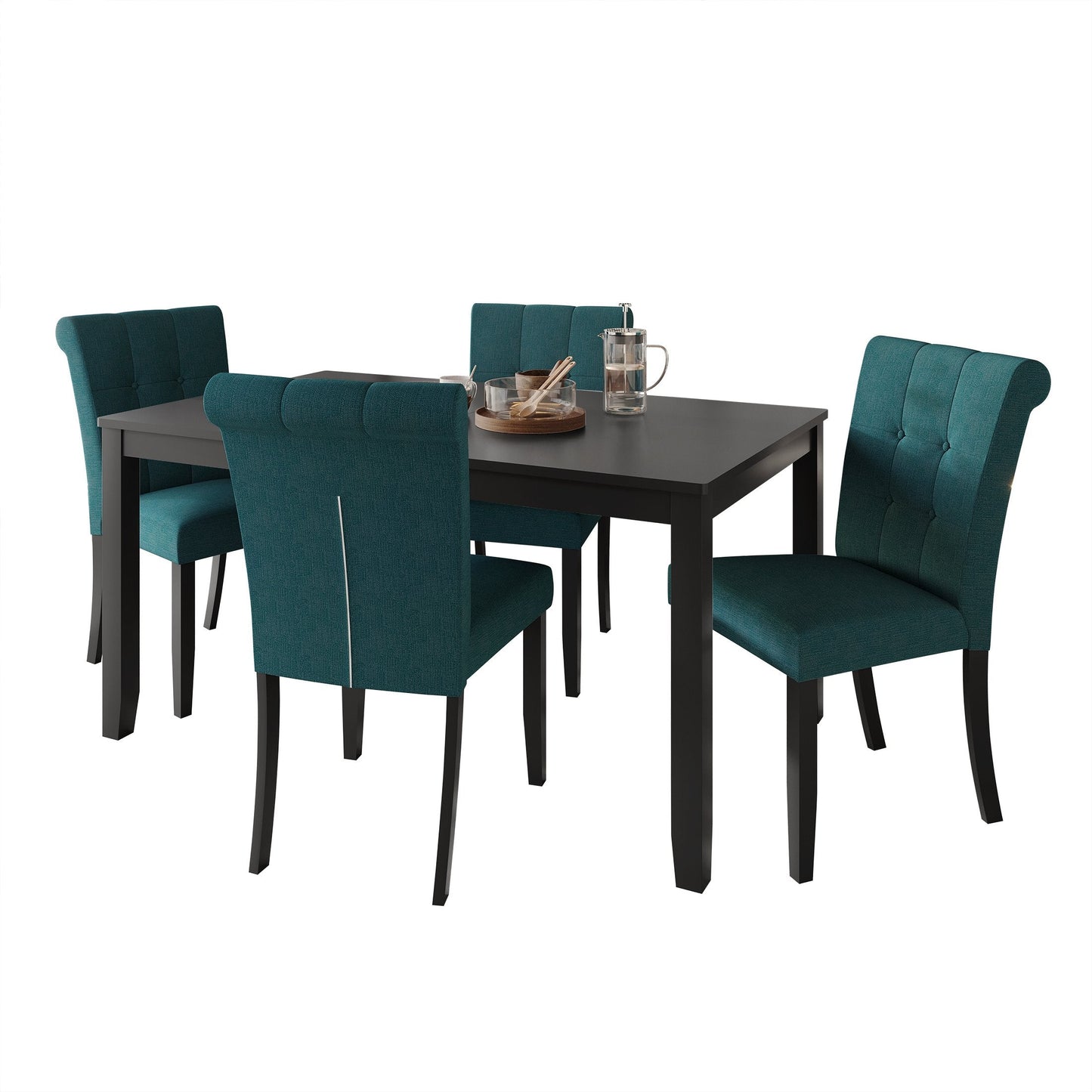 Alexis 5-Piece Dining Set