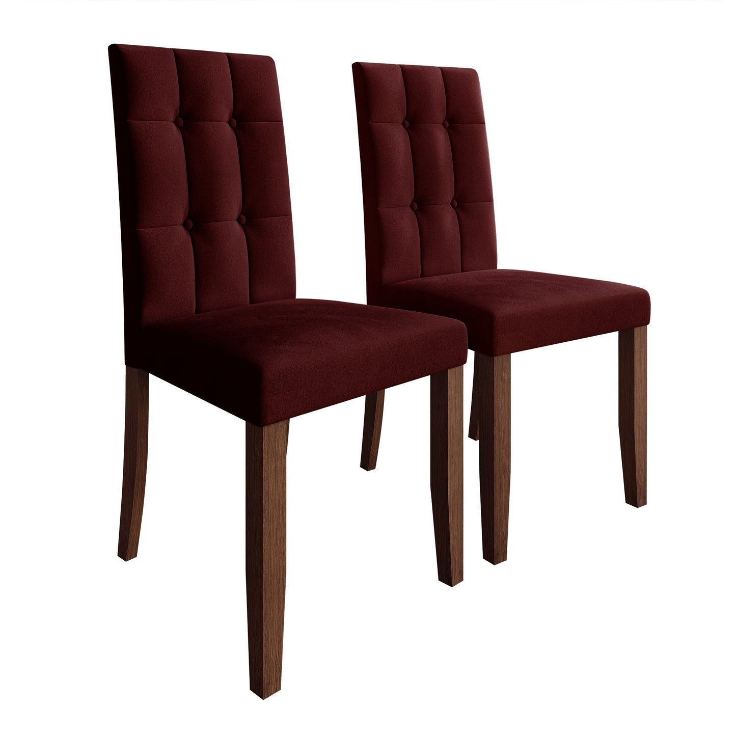 Amdan 2 Pieces Dining Chairs