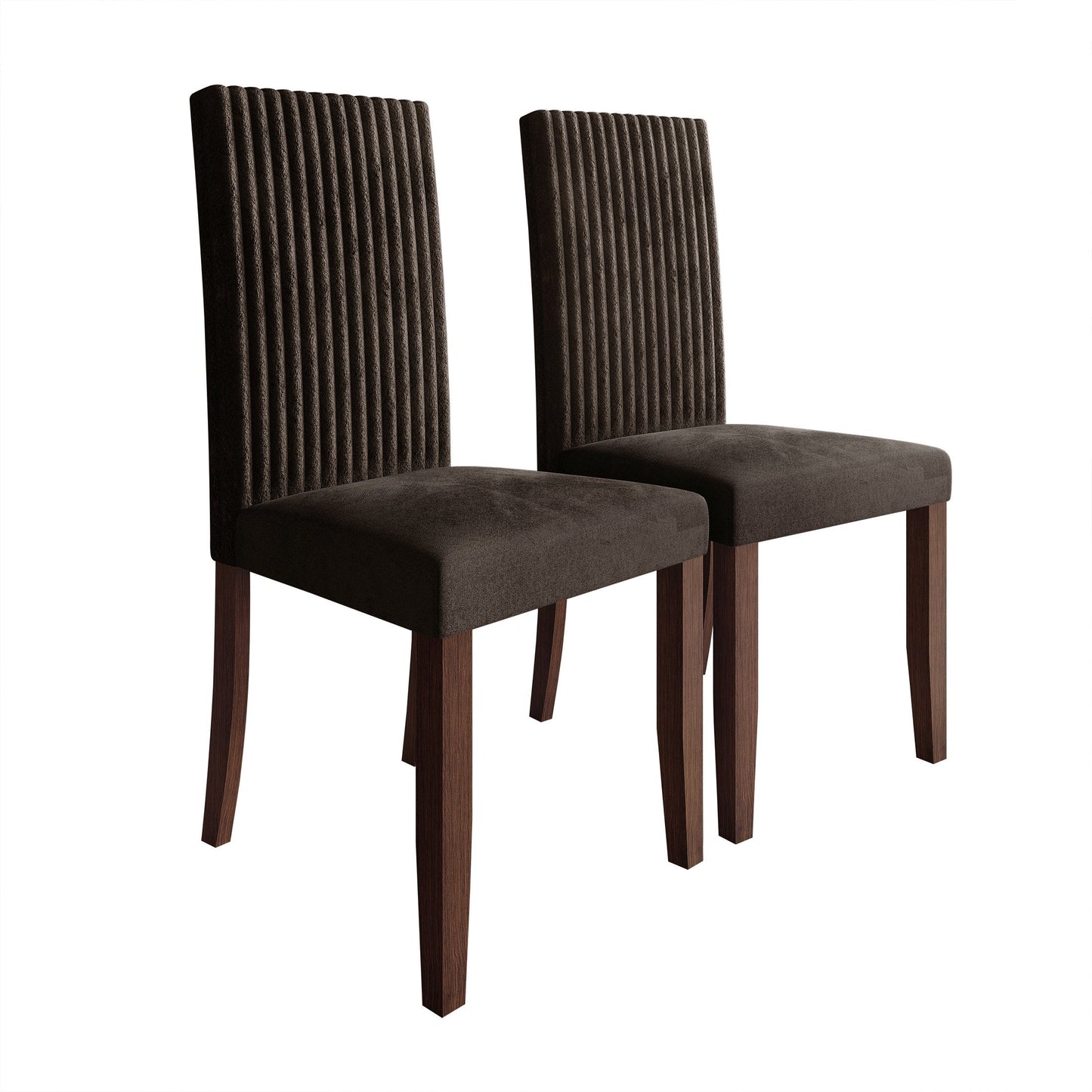 Cordova 2-Piece Dining Chair
