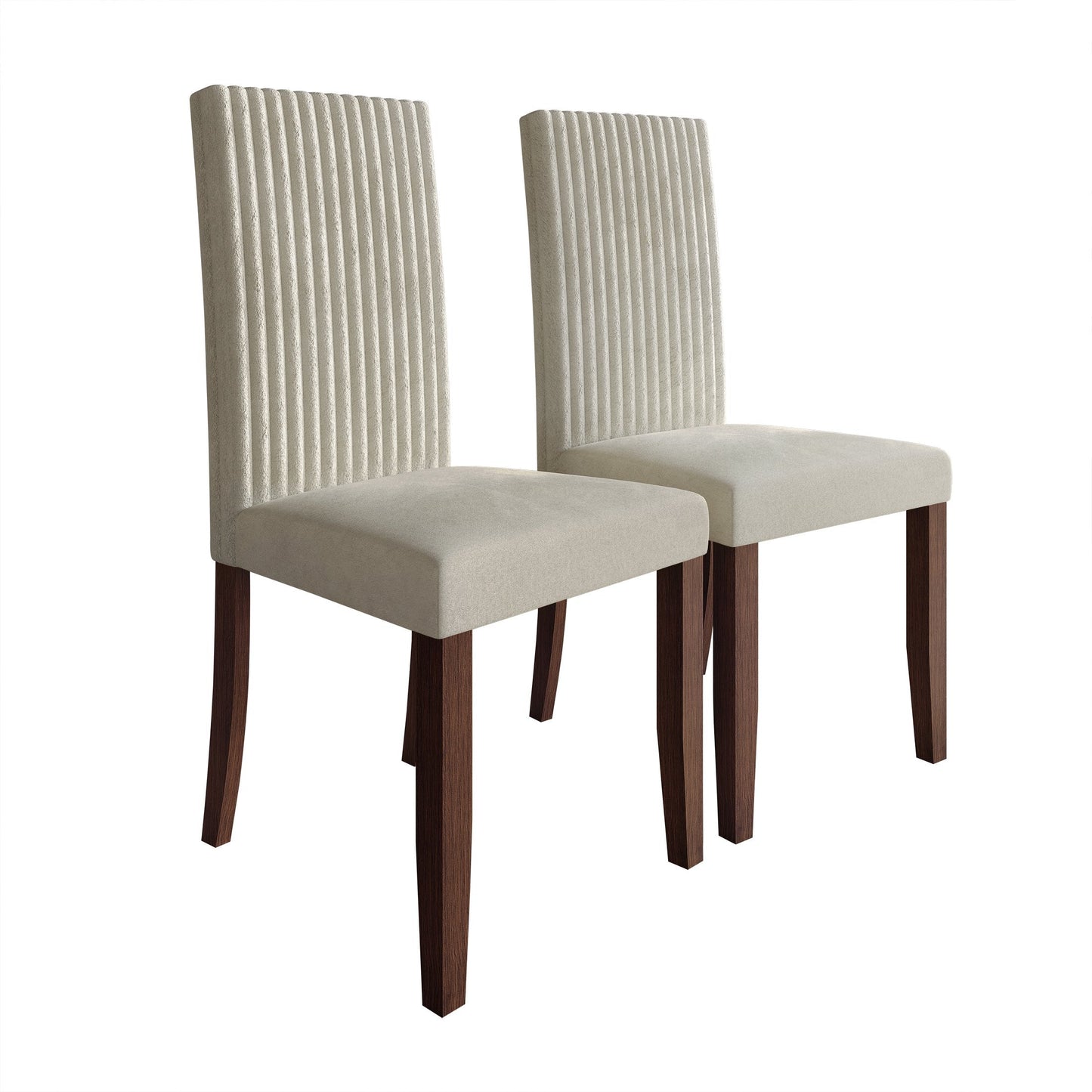 Cordova 2-Piece Dining Chair