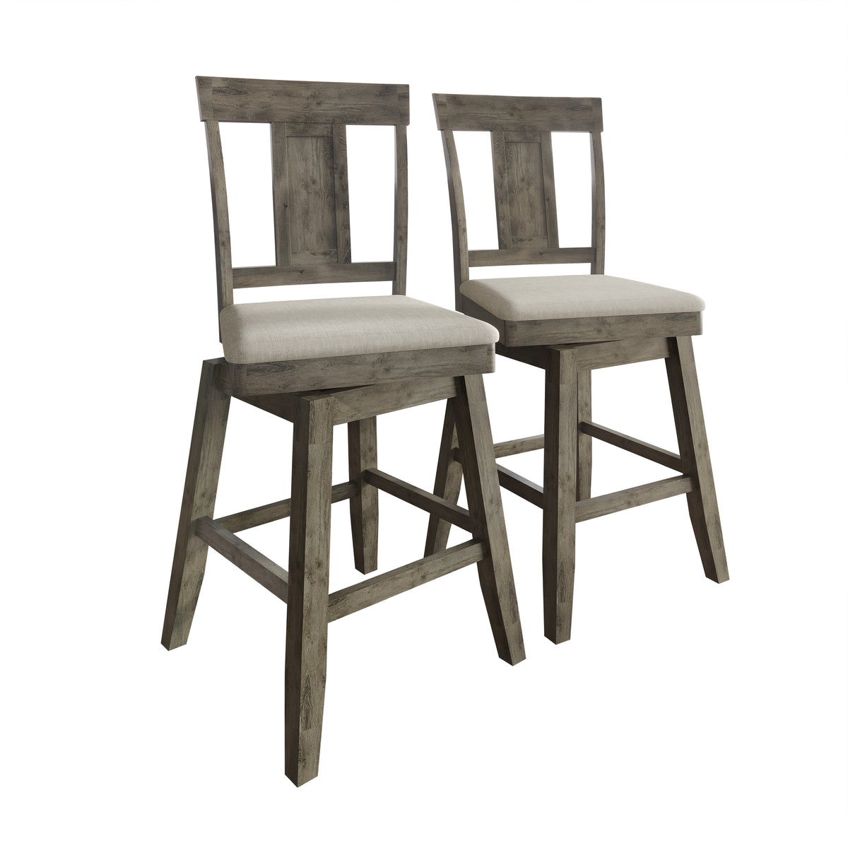 Sawyer Upholstered Dining Chair Set (Set of 2)