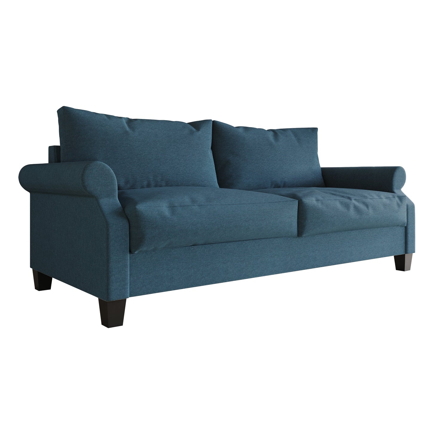 Mayner Linen Upholstered Sofa