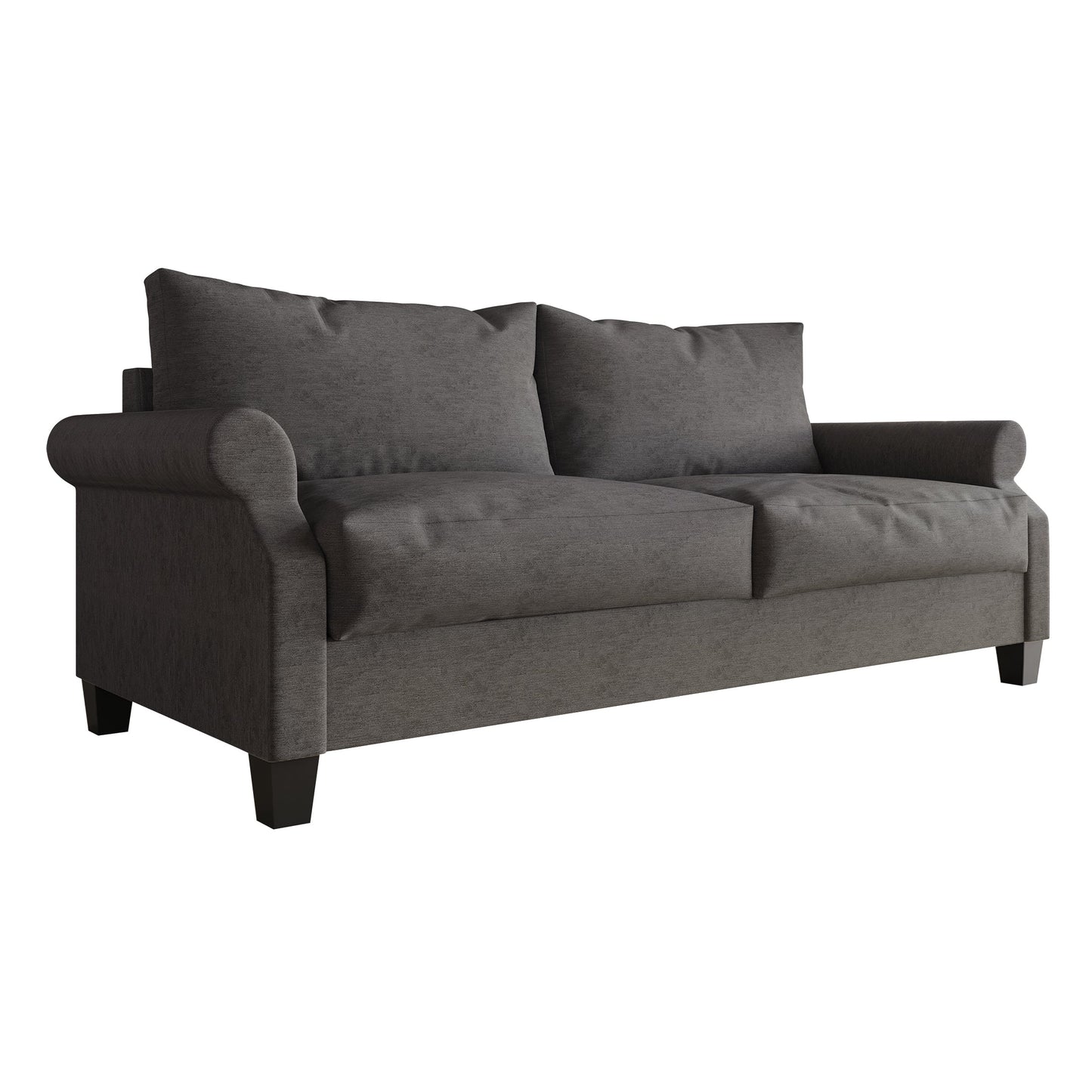 Mayner Linen Upholstered Sofa