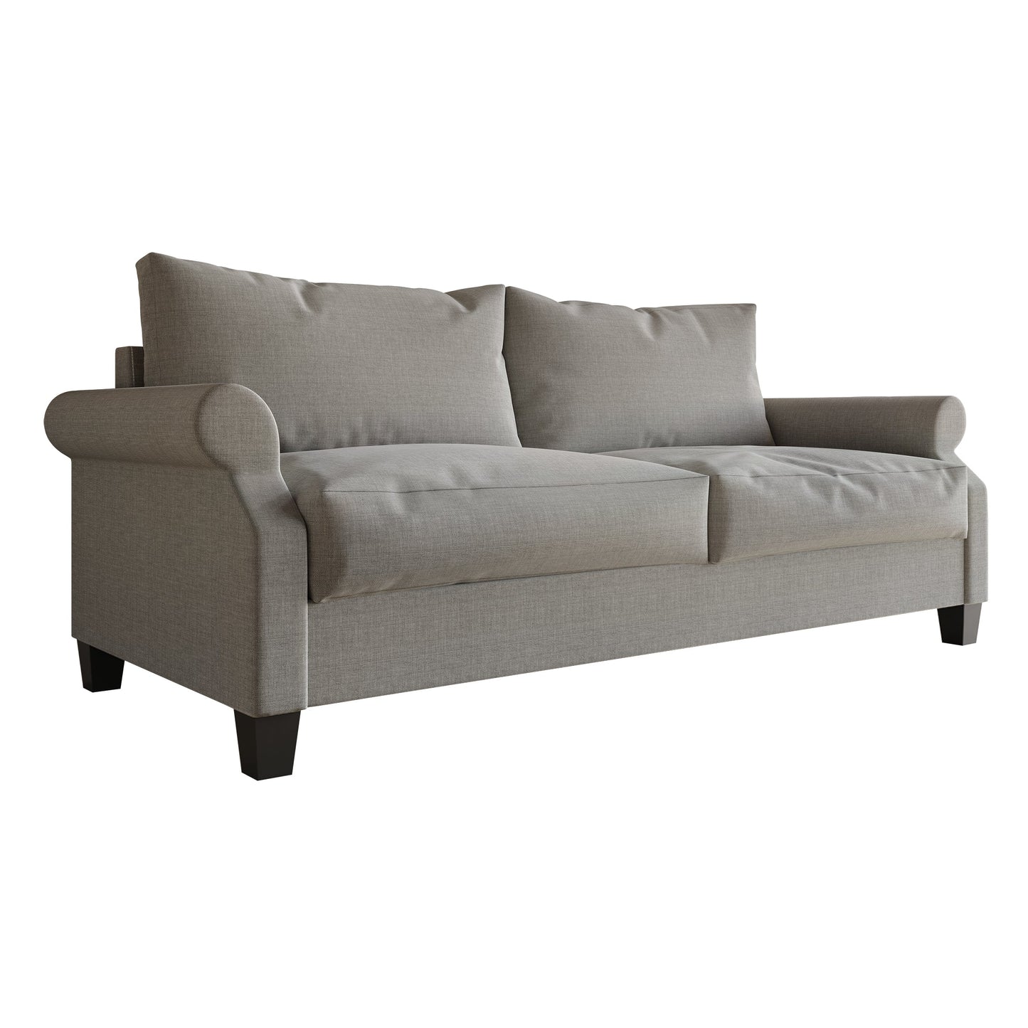 Mayner Linen Upholstered Sofa