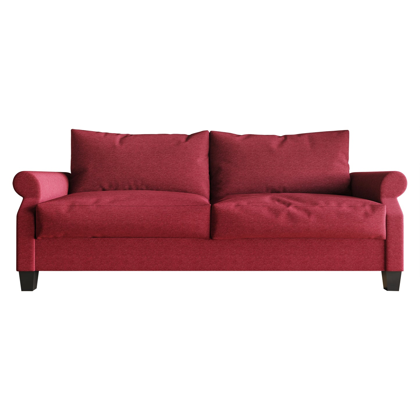 Mayner Linen Upholstered Sofa