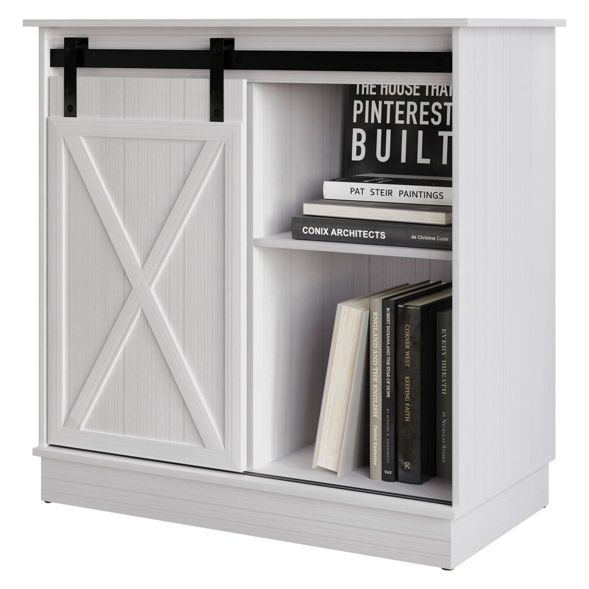 Borchers Contemporary Sideboard Cabinet