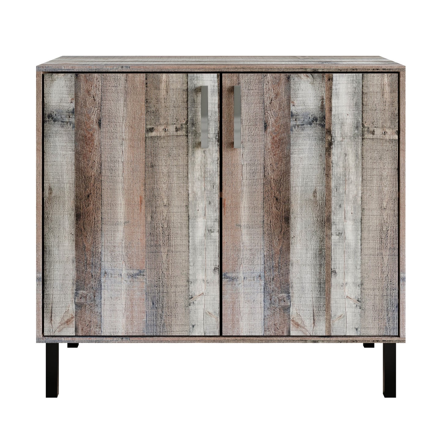 UrbanEdge Acrylic Display Sideboard Cabinet