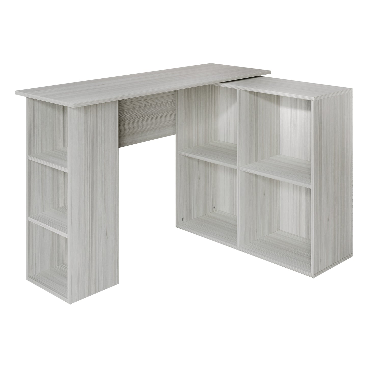 Lyra L-Shaped Corner Storage Desk