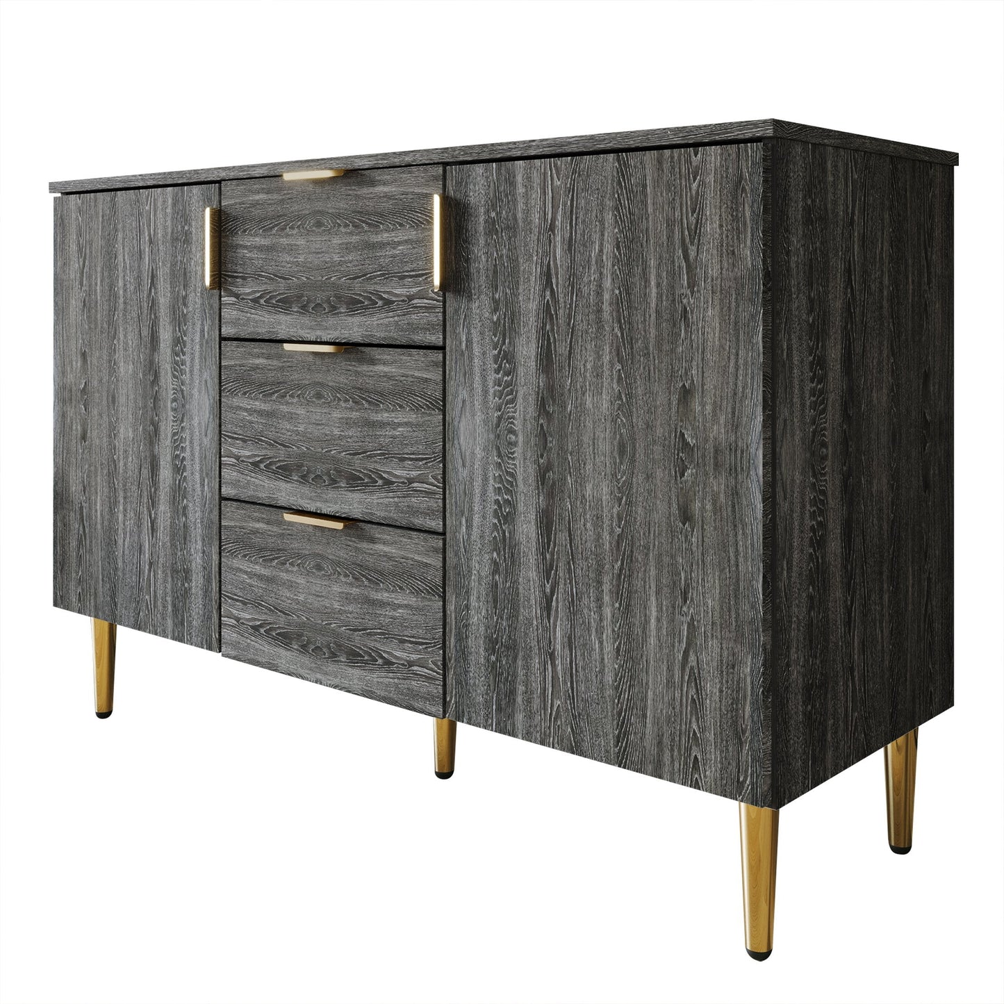 Tiegen Clean-Lines Sideboard