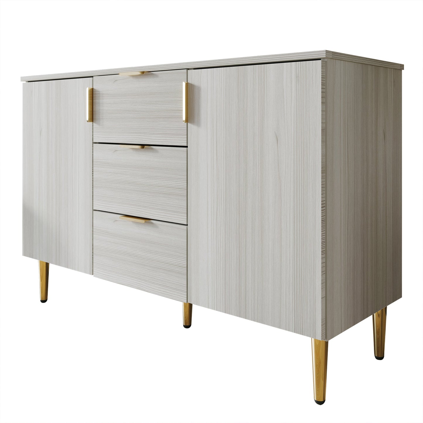 Tiegen Clean-Lines Sideboard