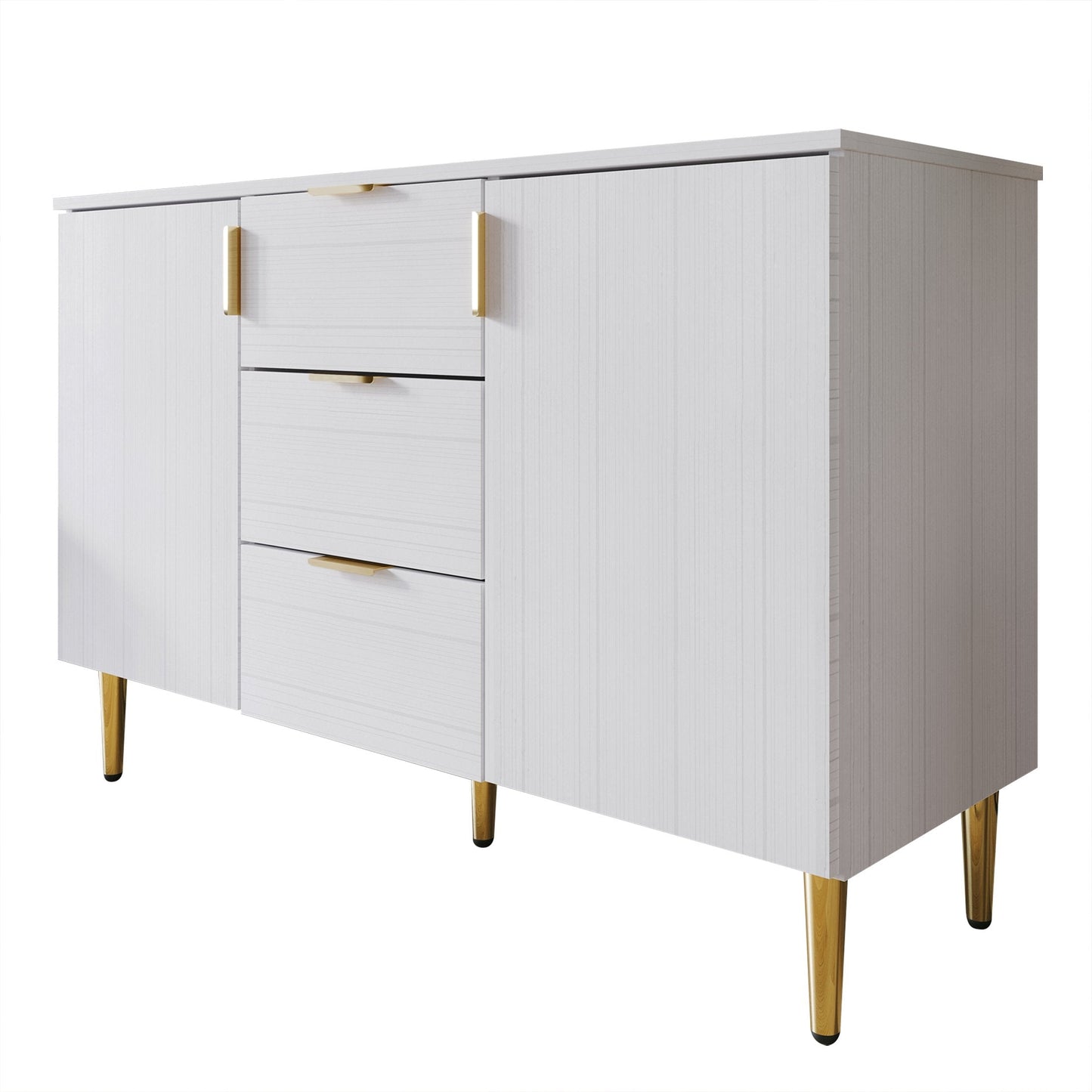 Tiegen Clean-Lines Sideboard