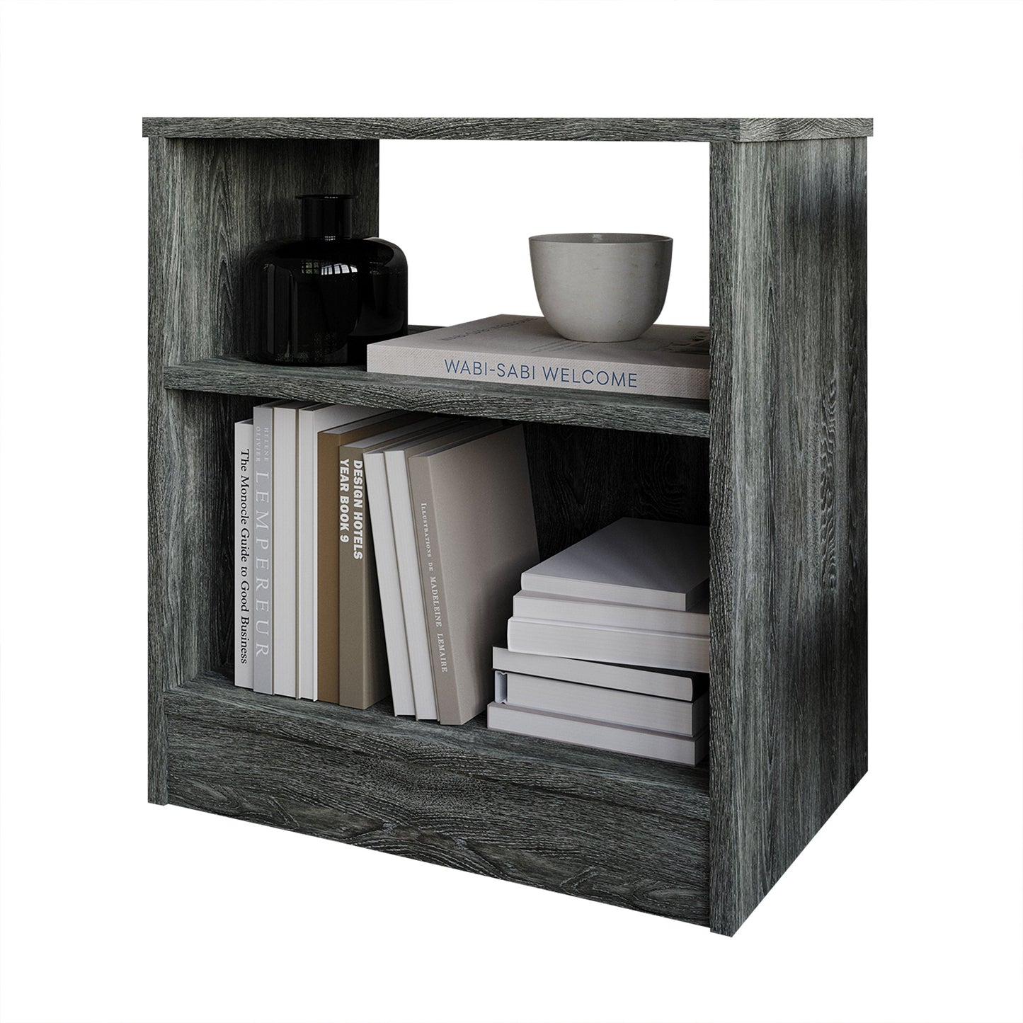 Duan and Simple Modern Nightstand