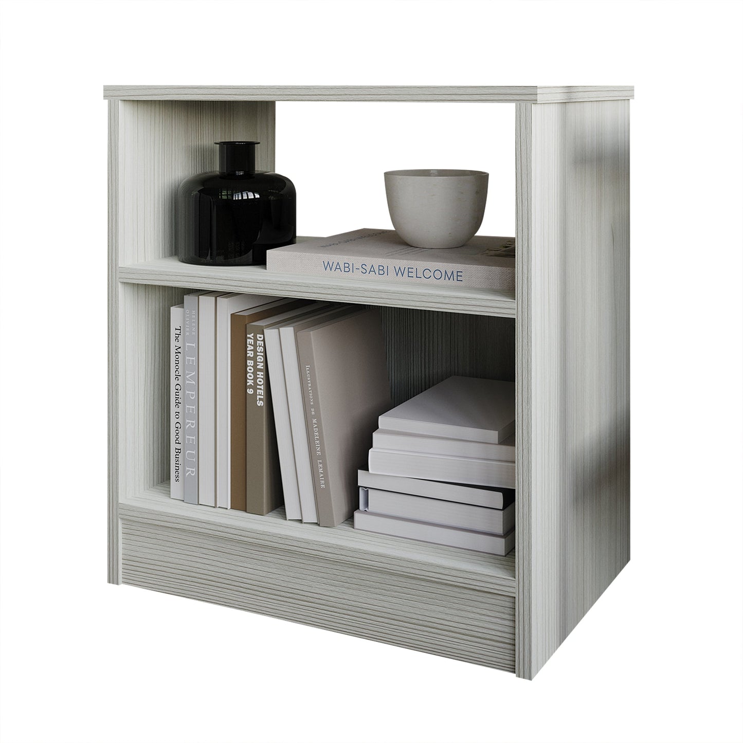 Duan and Simple Modern Nightstand