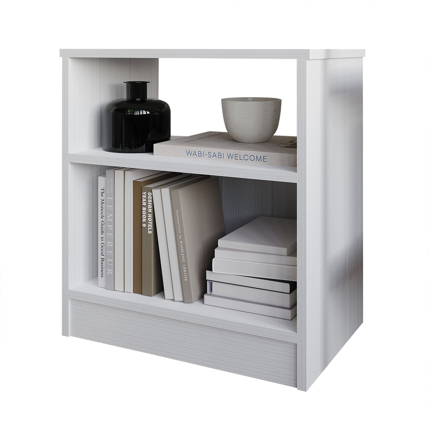 Duan and Simple Modern Nightstand