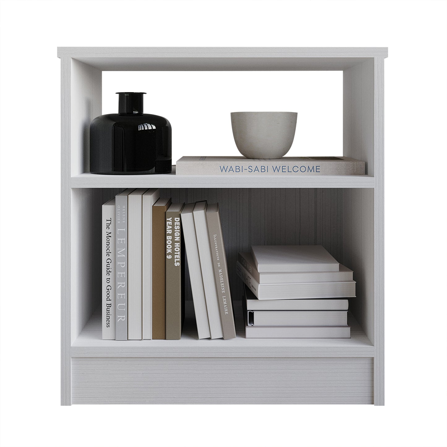 Duan and Simple Modern Nightstand