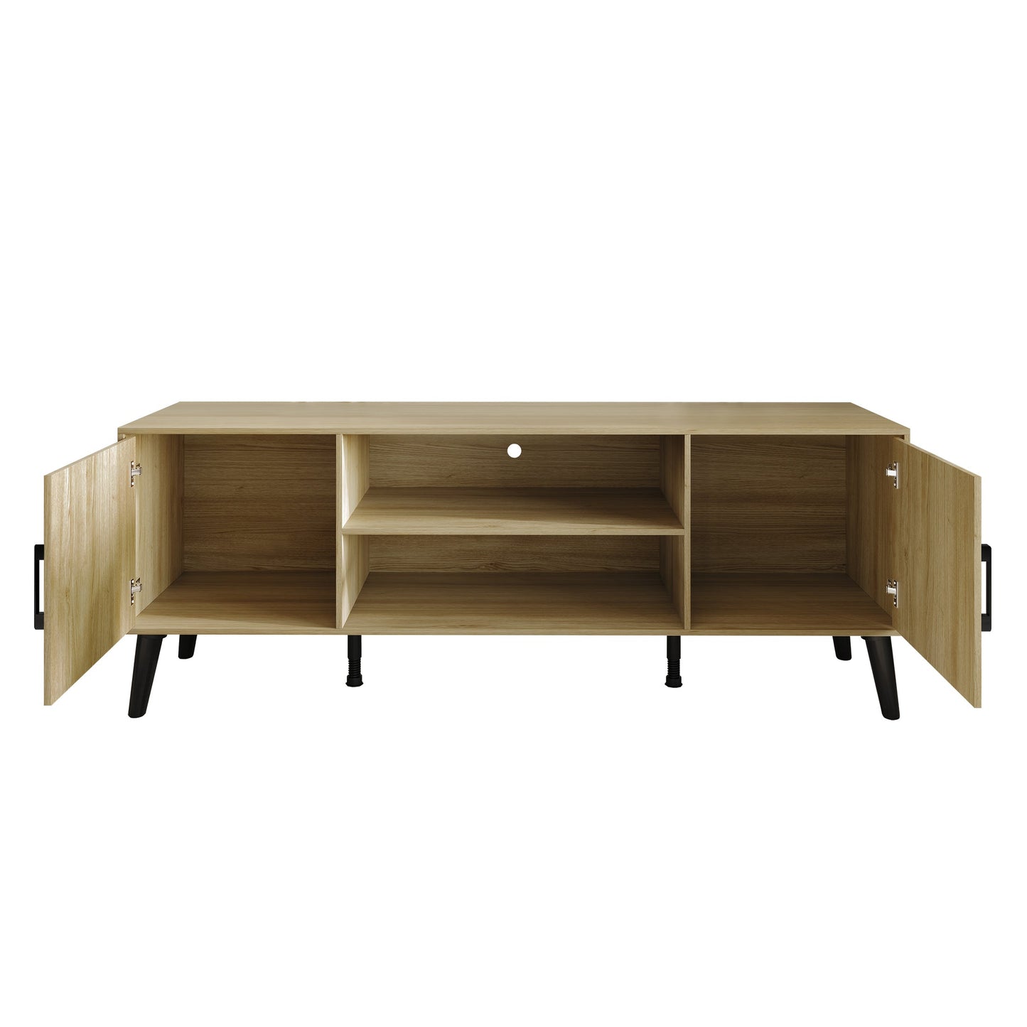 Hannelore 60-Inch TV Stand Console