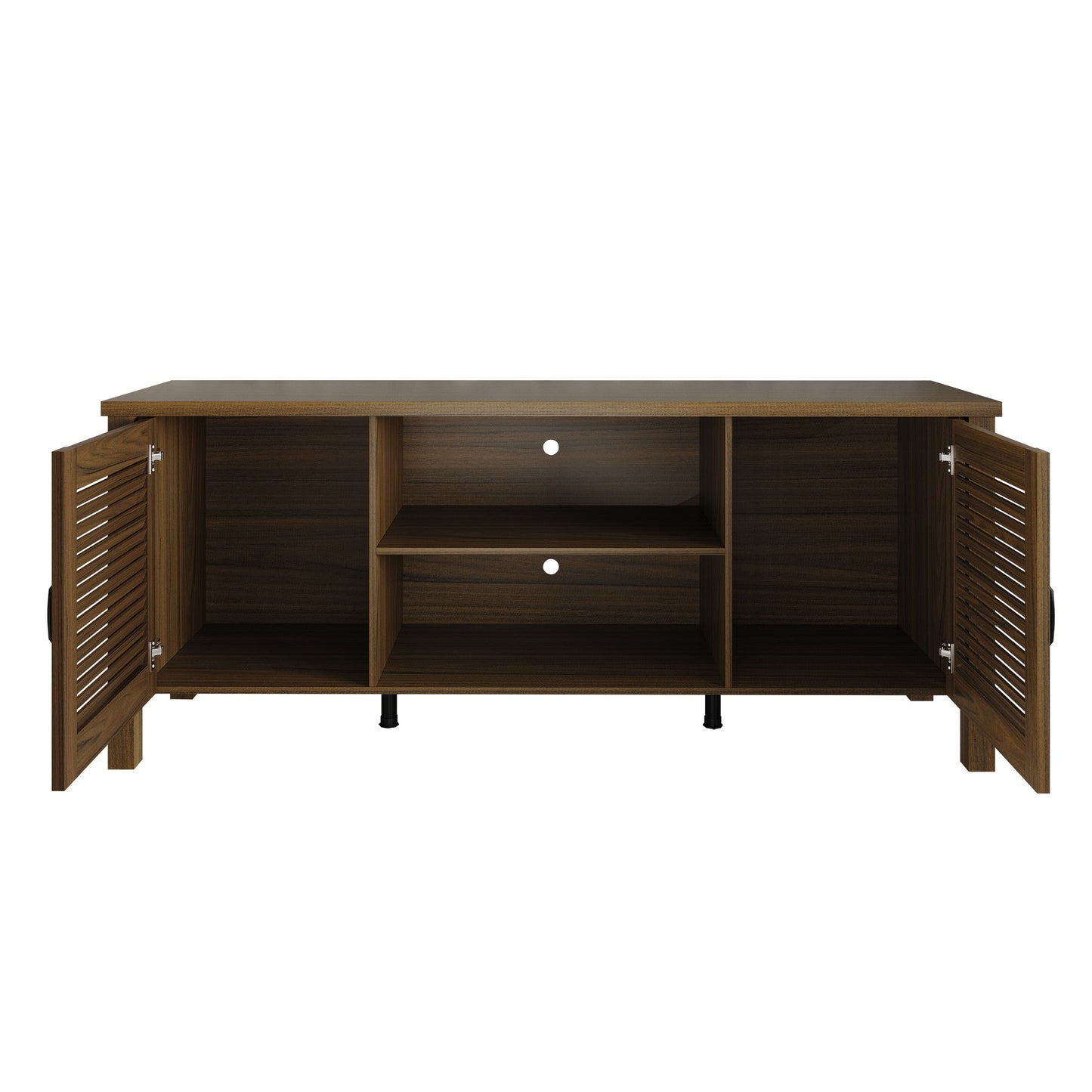 Laycey Vintage TV Stand Console