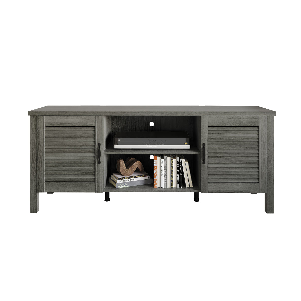 Laycey Vintage TV Stand Console