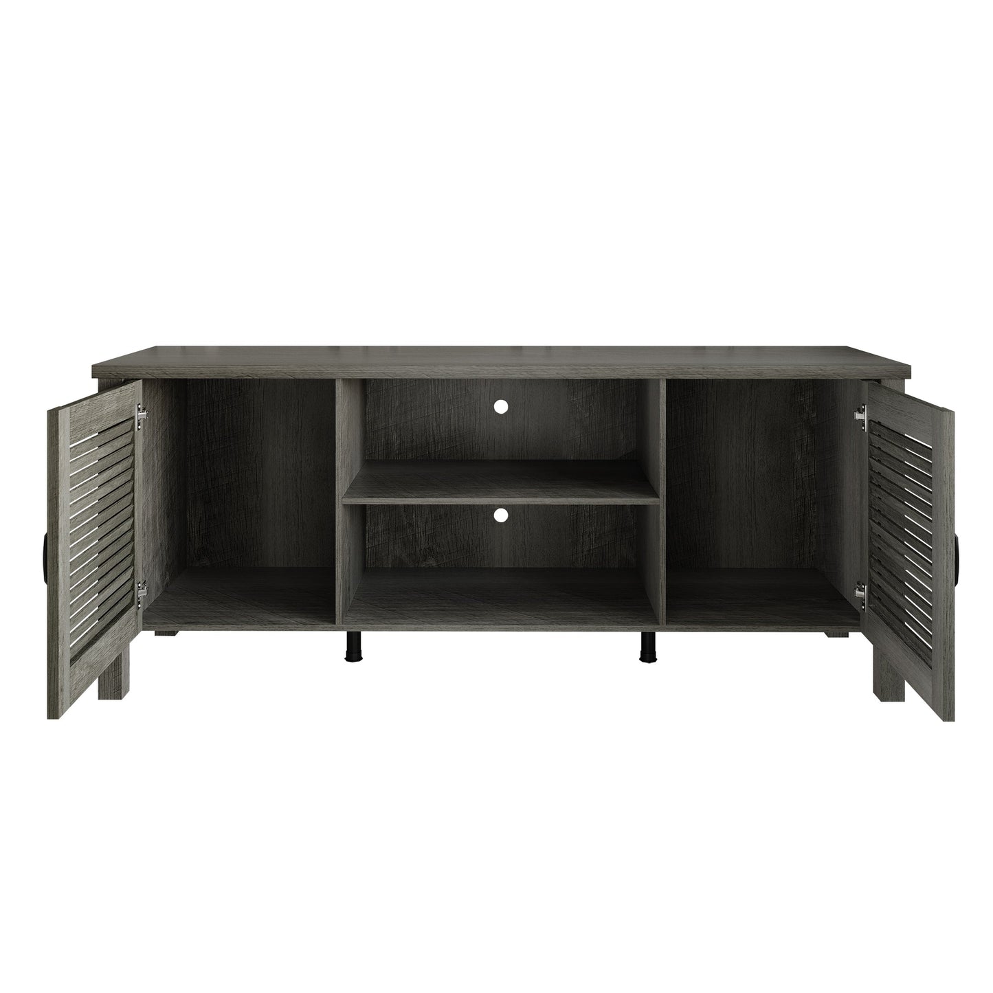 Laycey Vintage TV Stand Console