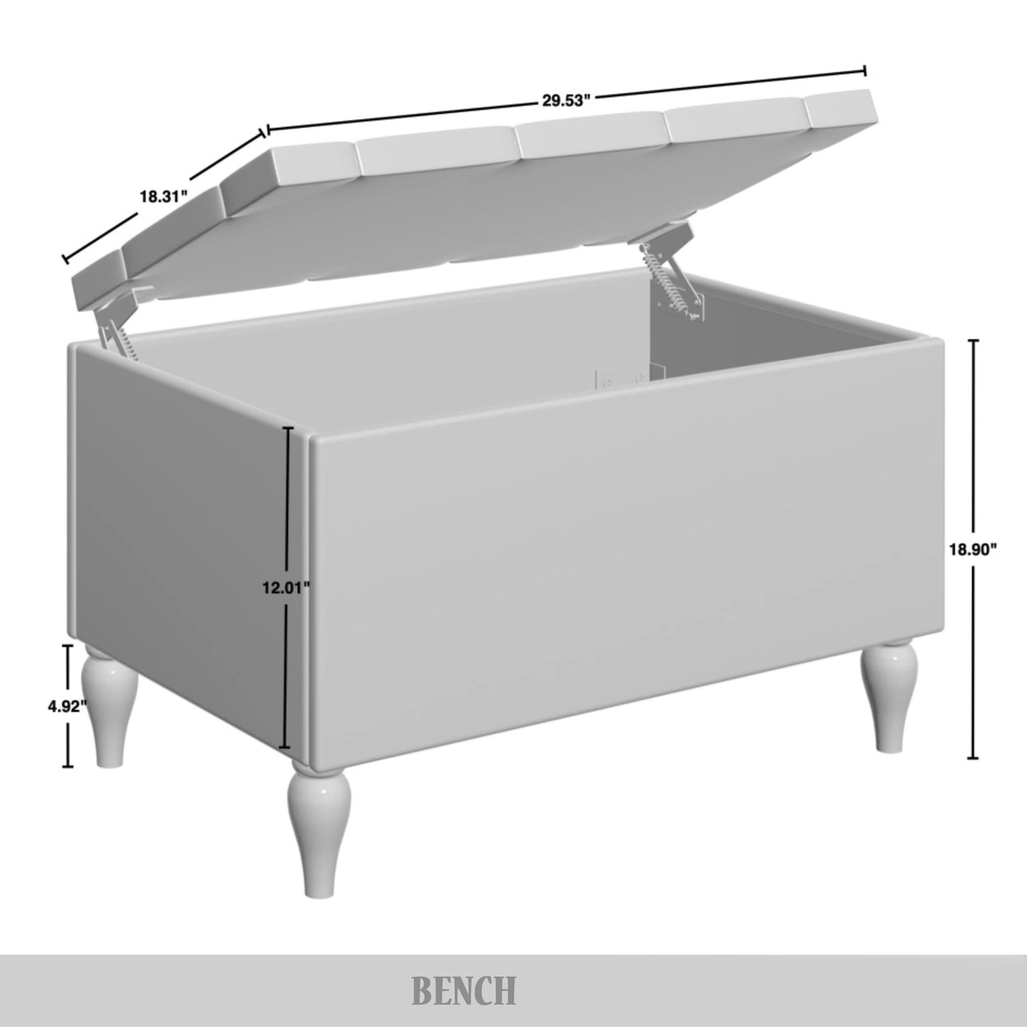 Falaq 2 Piece Bedroom Bench Set Velvet Wingback Upholstered Bed